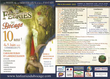 Féeries du Bocage 2022