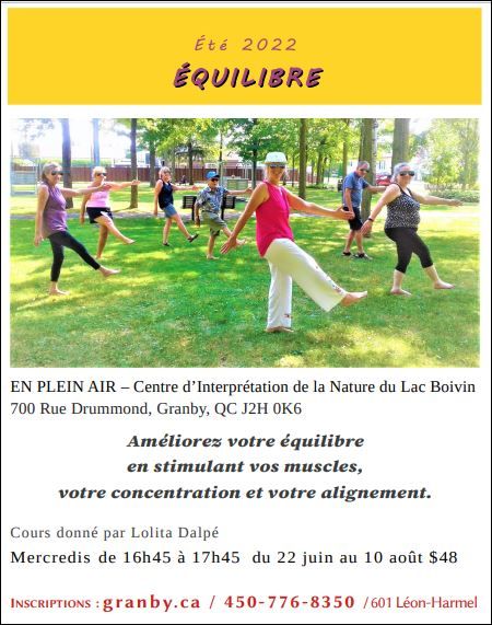 Equilibre ete 2022 info