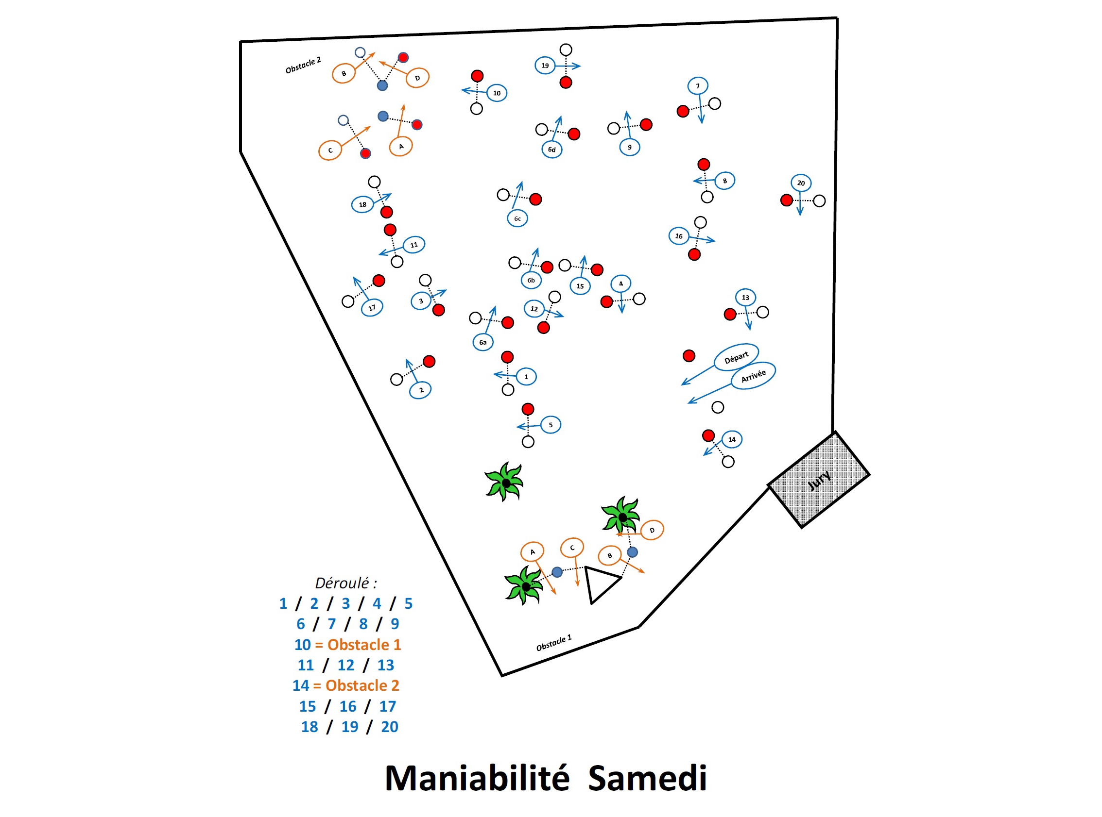 Mania samedi