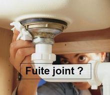Fuite-joint-plombier