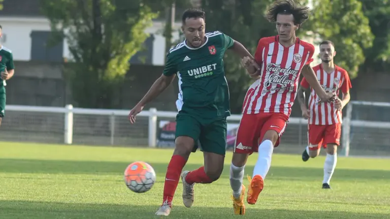 Poulaines Vainqueur de la coupe Legros
