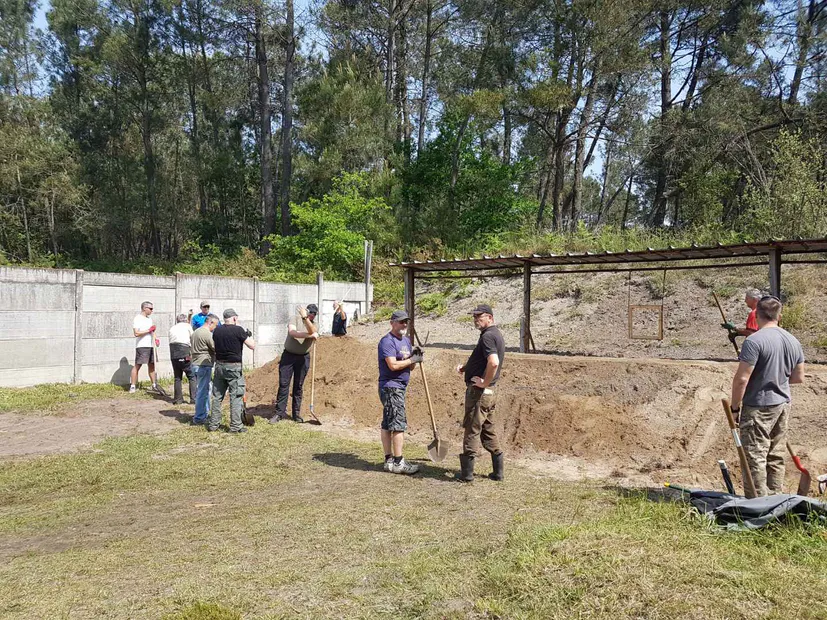 Journée travaux du 14/05/2022