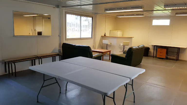 Historique du club house