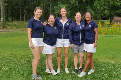Mid-Amateurs Dames