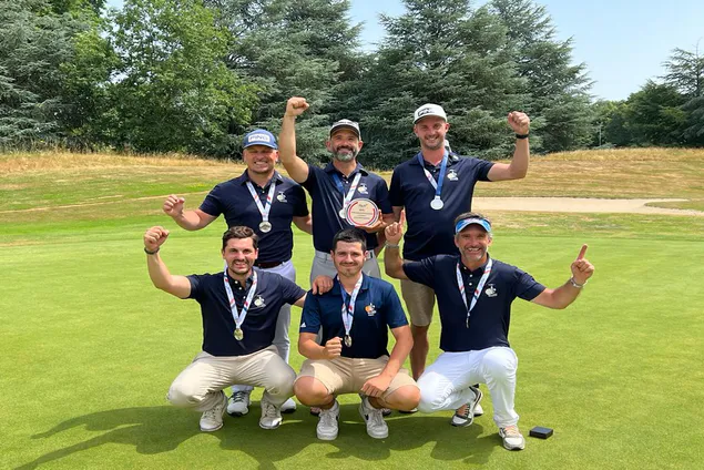 Mid-Amateurs Messieurs