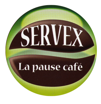 Logo servex la pause cafe