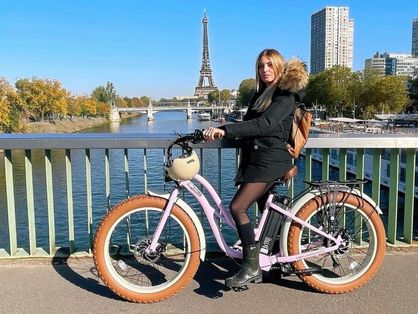 Gorille cycles VTT Fat Bike électrique Athlète Rétro Baby Lady Mâle Tricycle Capebreton Christophe Yvars beach cruiser californien 250 500 750 1000 W moteur central moyeu Moteur Bafang M600 500W 120Nm aventure voyage sable neige boue montagne chemin single compétition rallye raid extrême puissance maniabilité robuste design modèle moto