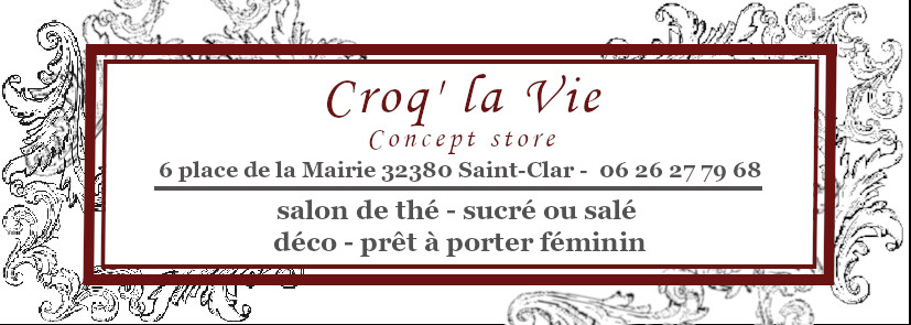 Croq-la-vie