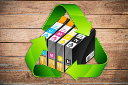 Recyclage cartouche