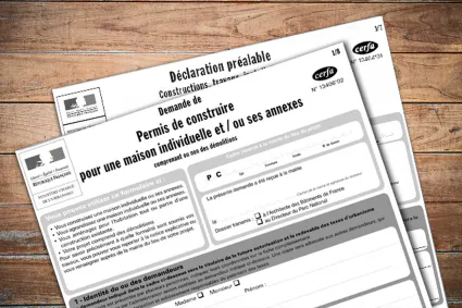 Declaration prealable