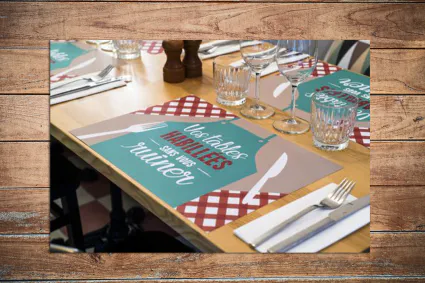 Set de table ok