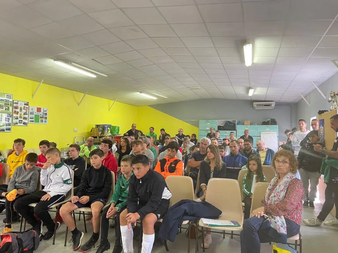 Assemblée Générale Etoile Sportive de Poulaines