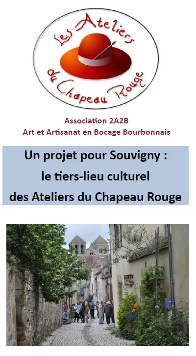 Téléchargez le dépliant du Tiers-lieu