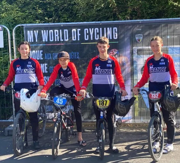 Challenge et Championnat du Monde à Nantes