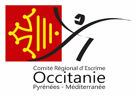 Logo occitanieescrime