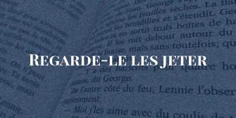 Les traits d’union à l’impératif