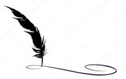 Depositphotos 146219401-stock-illustration-feather-with-ink