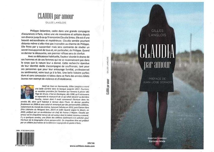 Claudia-par-amour-couverture