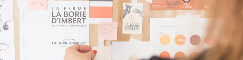 Identité en création