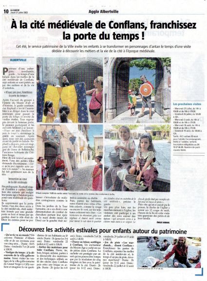 Article-La-Savoie-juillet2022