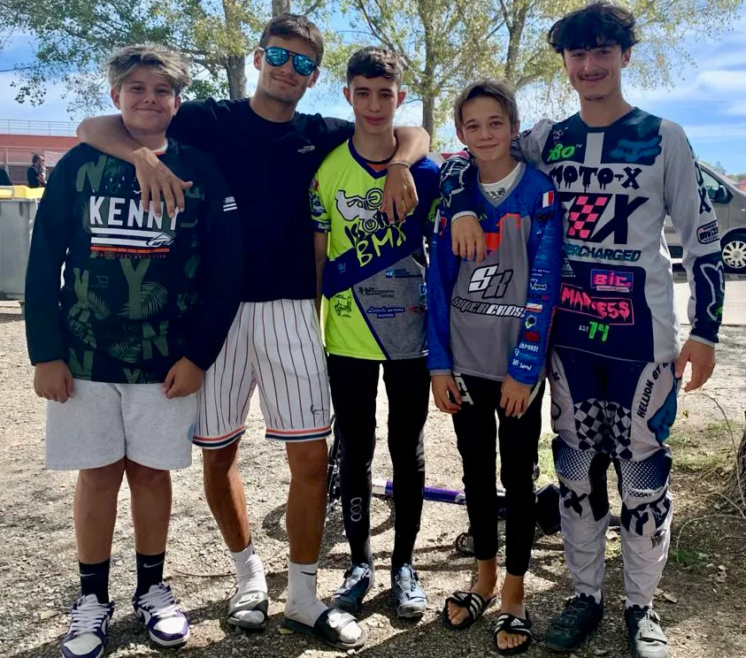 RESULTATS COUPE DE FRANCE #7 et #8 FRONTIGNAN