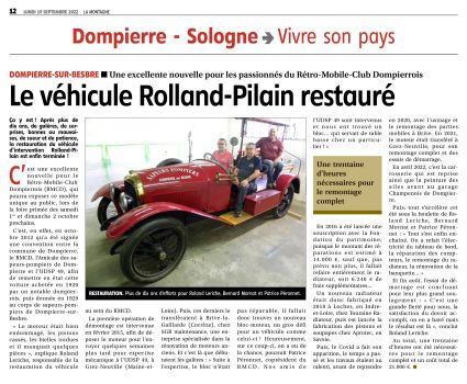 LaMontagne Moulins 20220919 Rolland-Pilain