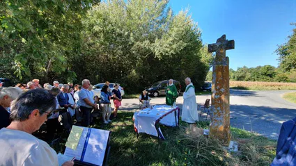 Messe croix de longchamps 11 09 22 13