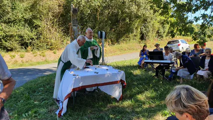 Messe croix de longchamps 11 09 22 15