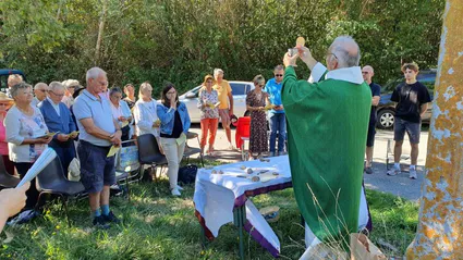 Messe croix de longchamps 11 09 22 19