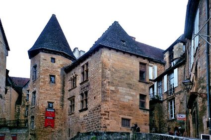 Hotels particuliers sarlat 2