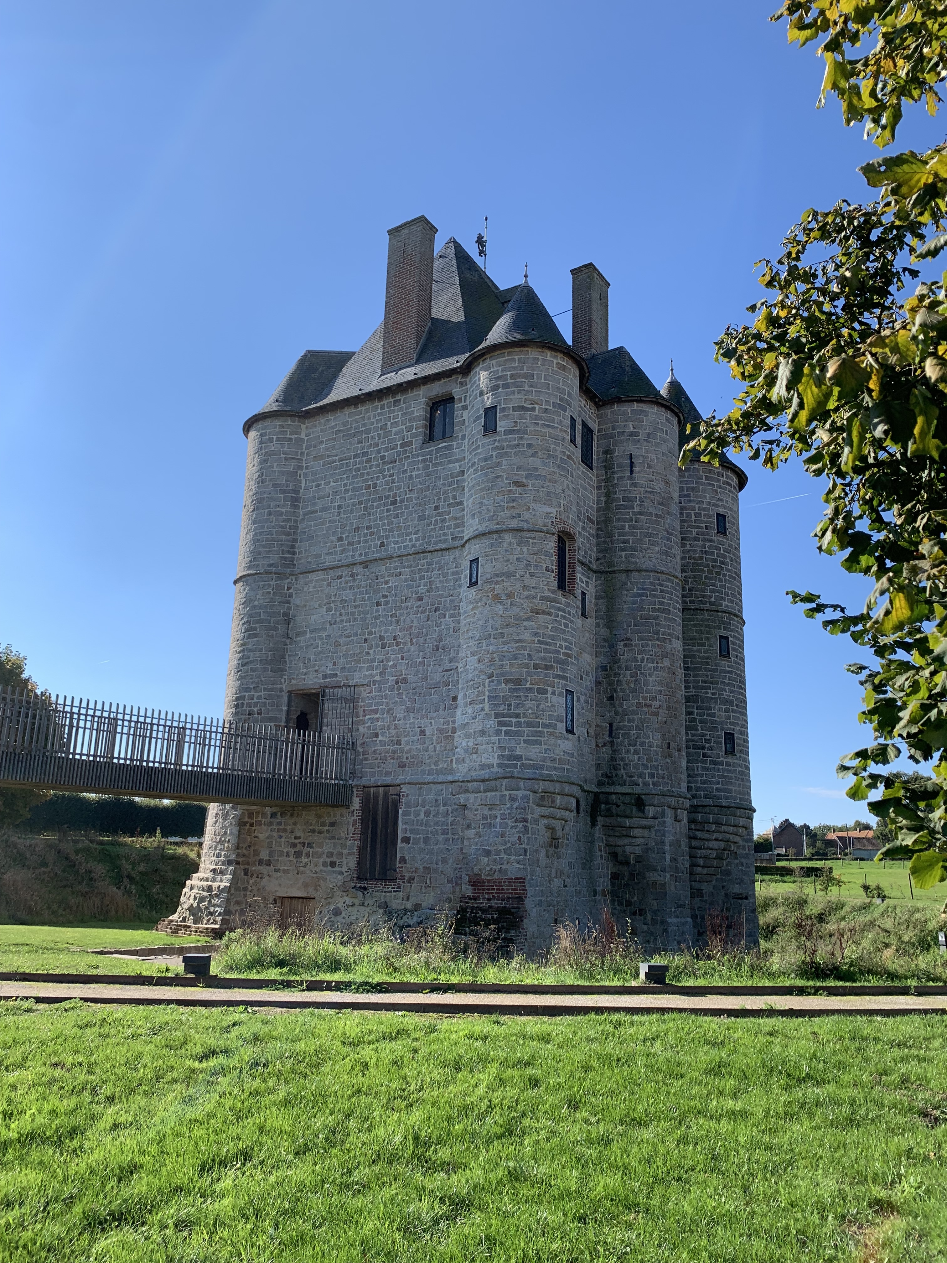 Donjon basse saison bis