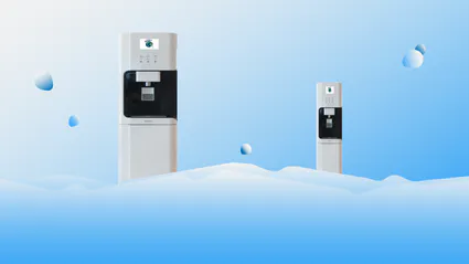 Fontaine eau ecopack