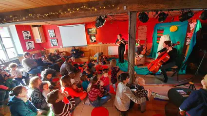 Cafe 2 top marbouille