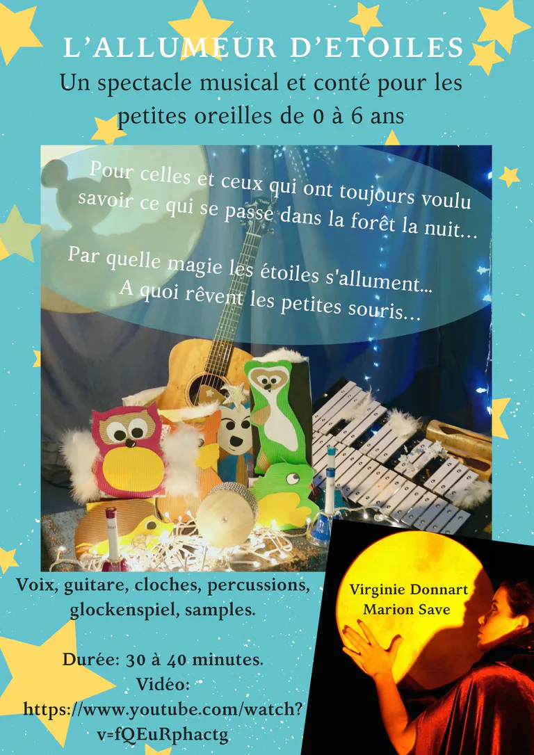 L allumeur d etoiles 2