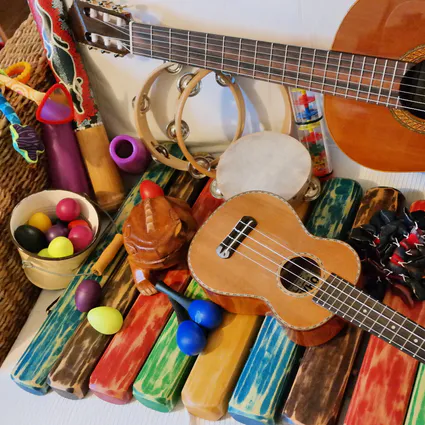 Instrus eveils tuttli