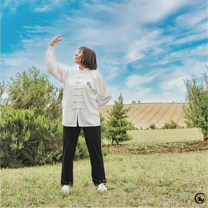 Qigong taichi taichichuan artdumieuxetre ame adeline viviant bourgoin
