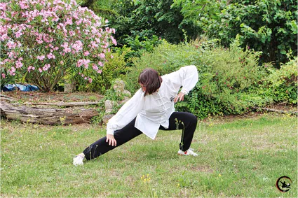 Cours qigong cours taichi cours individuel bourgoirn ame artdumieuxetre adeline viviant