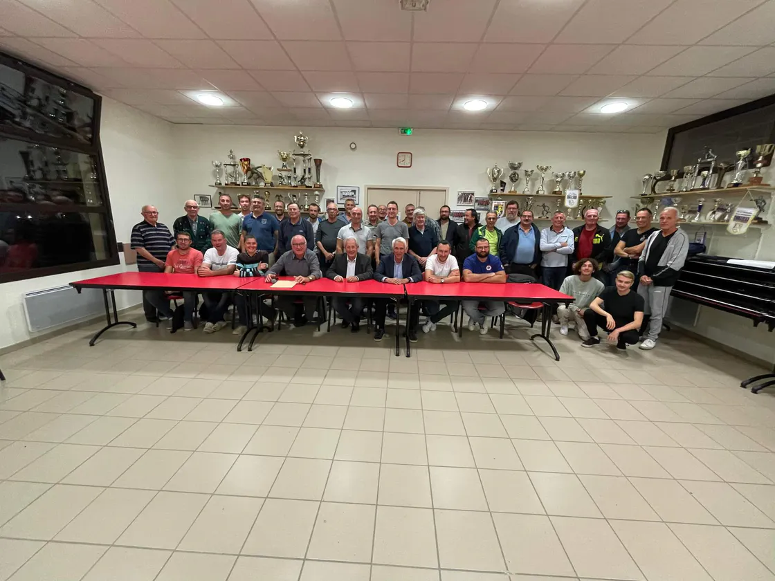 Bilan positif pour le comité des Bouviers