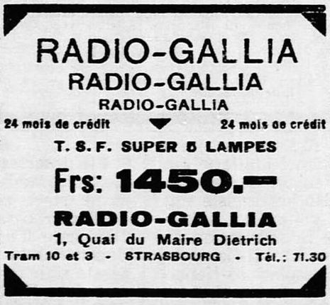 Radio-gallia