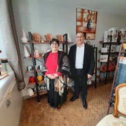 Ouverture de "La Malle"