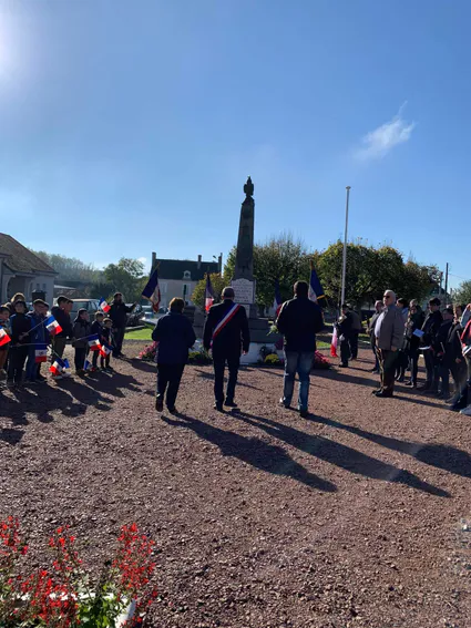 Cérémonie du 11 novembre