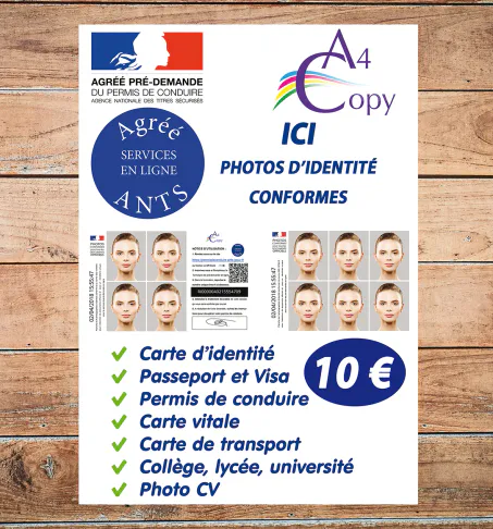 Photo identite