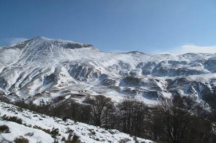 Cirque jordanne hiver