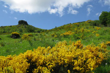 Montee vers col d aisses