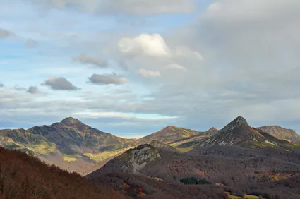 Peyre arse et puy griou