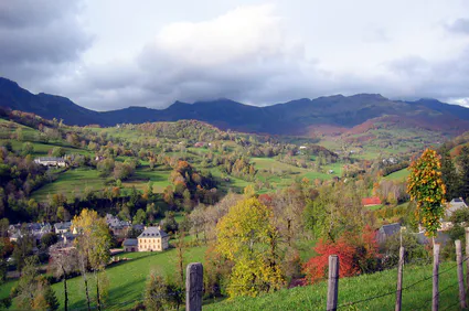 Vallee de la jordanne