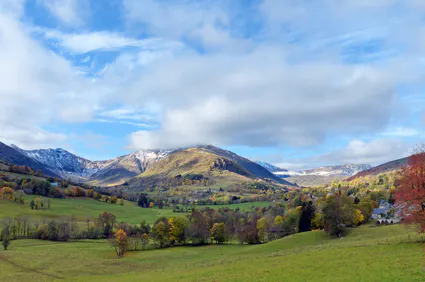 Vallees santoire et impradine