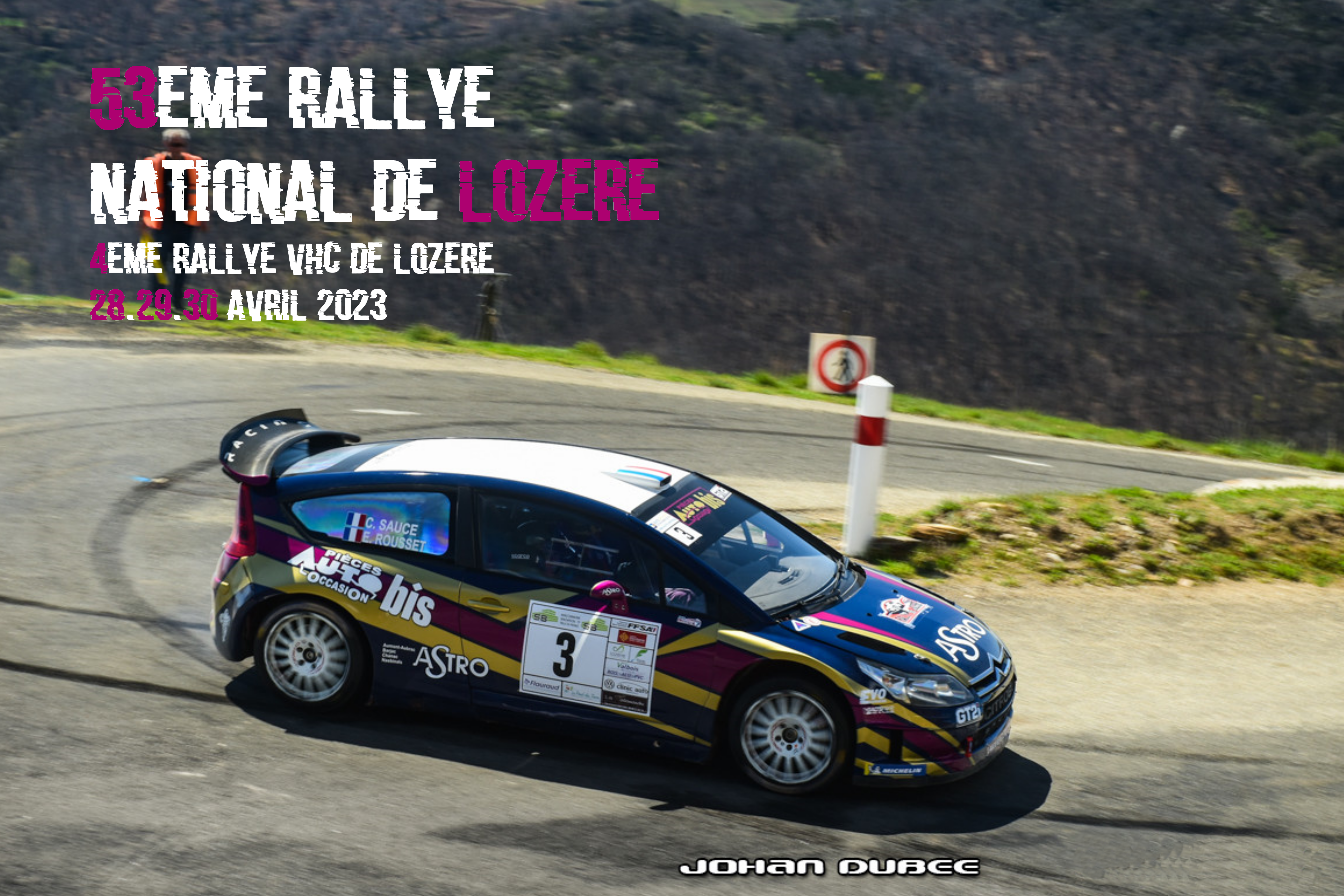 Rousset lozere
