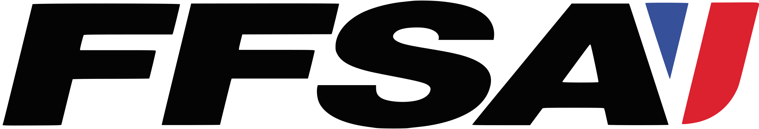 Federation Francaise du Sport Automobile - Logo-svg