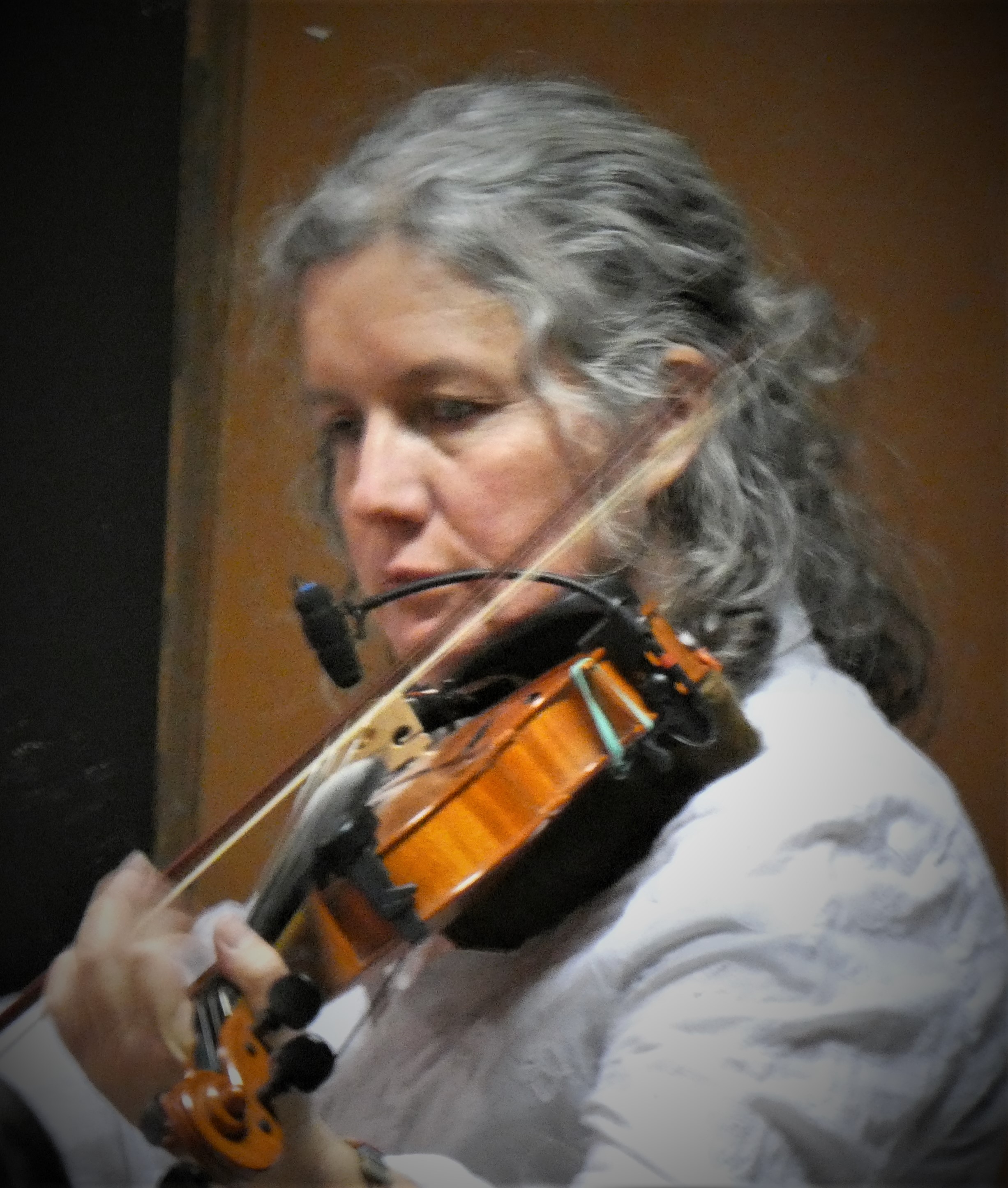 Aurelie au violon 2